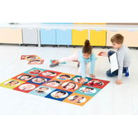 Bodenspielmatte – Emotionen - 617017 d 19