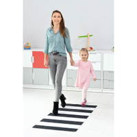 Bodenspielmatte – Zebrastreifen - 617019 g 19