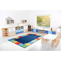 Bodenspielmatte – Buntes Alphabet - 617044 d 21