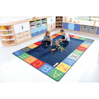 Bodenspielmatte – Buntes Alphabet - 617044 h 21