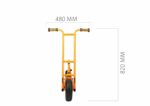 TopTrike Roller, groß (mit Bremse) - 64010 4.JPG product picture 300DPI CMYK