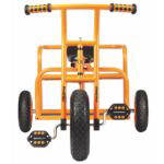 TopTrike Dreirad Doppeltaxi - 64140 2