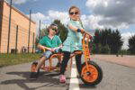 TopTrike Dreirad Doppeltaxi - 64140 A.JPG emotions picture 300DPI CMYK