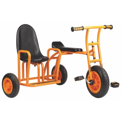 TopTrike Dreirad Seitenwagen