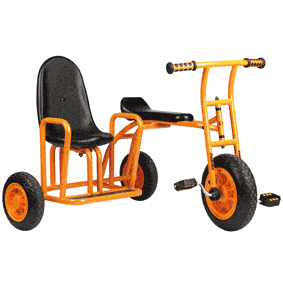 Ersatzteile für TopTrike Dreirad - Seitenwagen