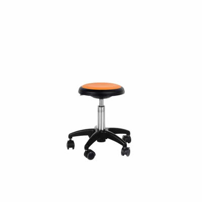 Rollhocker Star ohne Lehne – Sitzhöhe: 38-48 cm