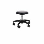 Rollhocker Star ohne Lehne – Sitzhöhe: 30-38 cm - 65122 S19
