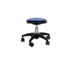 Rollhocker Star ohne Lehne – Sitzhöhe: 30-38 cm - 65122 S37
