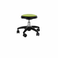 Rollhocker Star ohne Lehne - Sitzhöhe: 30-38 cm – Bild 5