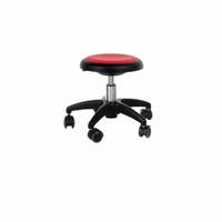 Rollhocker Star ohne Lehne - Sitzhöhe: 30-38 cm – Bild 7