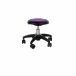 Rollhocker Star ohne Lehne – Sitzhöhe: 30-38 cm - 65122 S56