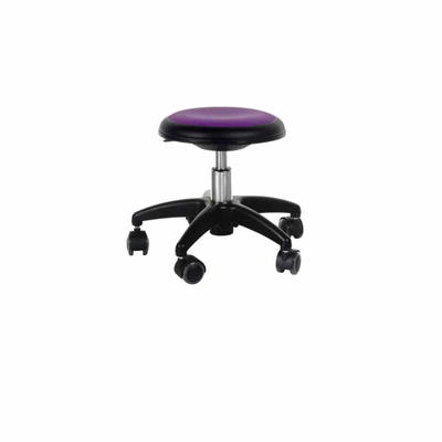 Rollhocker Star ohne Lehne – Sitzhöhe: 30-38 cm