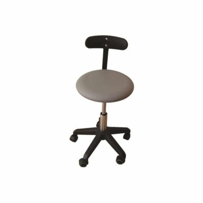 Rollhocker für Erwachsene - Sitzhöhe: 48-61 cm