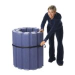 Akustik-Trennwand – Sound Sponge® Quiet Dividers® – Höhe: 122 cm - AB8400BL 1