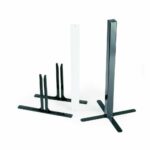 Akustik-Trennwand – Sound Sponge® Quiet Dividers® – Höhe: 122 cm - AB8400BL 4