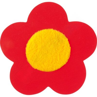 Sensorische Applikation - Blumenblüte