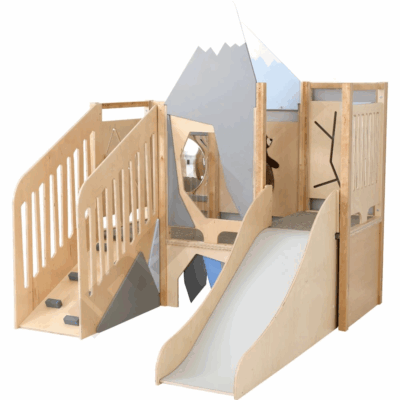 Kindergarten-Spielecke Alpenblick