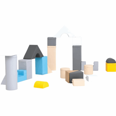 Schaumstoff-Set - Moba 3+4