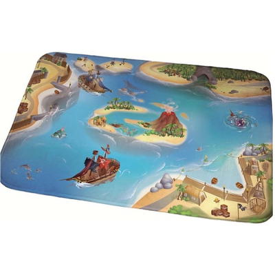 Spielteppich Soft „Piraten“