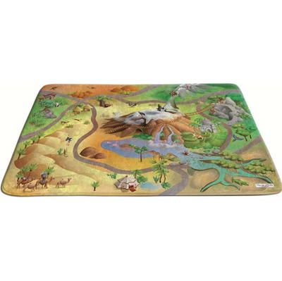 Spielteppich Soft „Wildnis“