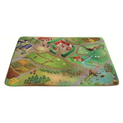 Spielteppich - Farm