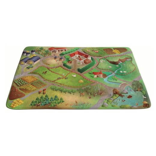 Spielteppich Soft „Farm“ - H 11223