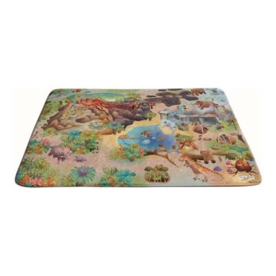Spielteppich "Urzeit"