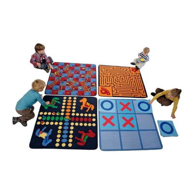 Spielteppich-Set „Classic“