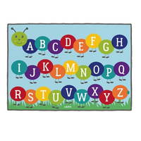 Spielteppich „ABC-Raupe“ - H 13183 1 72