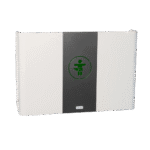 timkid Wandwickeltisch KAWAQ | White - KAWAQ front weiss anthrazit