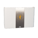timkid Wandwickeltisch KAWAQ | White - KAWAQ front weiss edelstahl