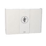 timkid Wandwickeltisch KAWAQ | White - KAWAQ front weiss weiss