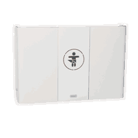 timkid Wandwickeltisch KAWAQ | White – Bild 4