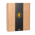 timkid Wandwickeltisch KAWAmaxi | Buche - KAWAmaxi front buche anthrazit