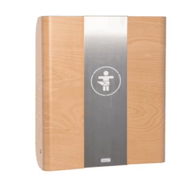 timkid Wandwickeltisch KAWAmaxi | Buche