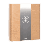 timkid Wandwickeltisch KAWAmaxi | Buche