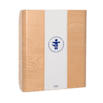 timkid Wandwickeltisch KAWAmaxi | Buche - KAWAmaxi front buche weiss