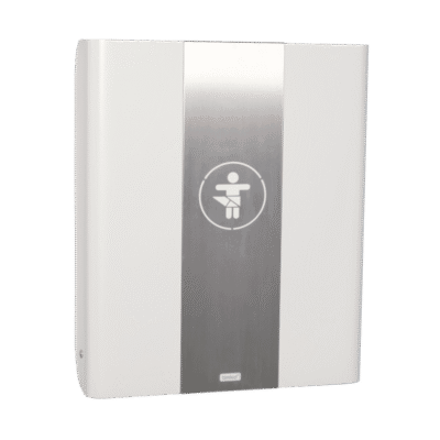 timkid Wandwickeltisch KAWAmaxi | White