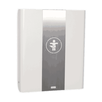 timkid Wandwickeltisch KAWAmaxi | White