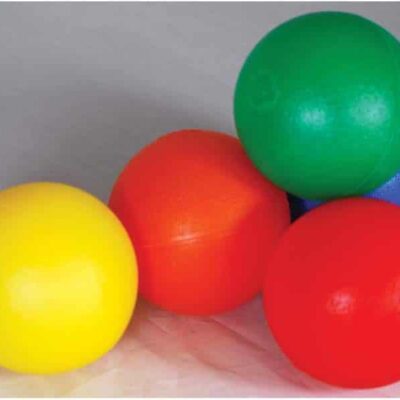 Therapeutenbälle für Bällebad - Ø 6 cm - 500 Stück