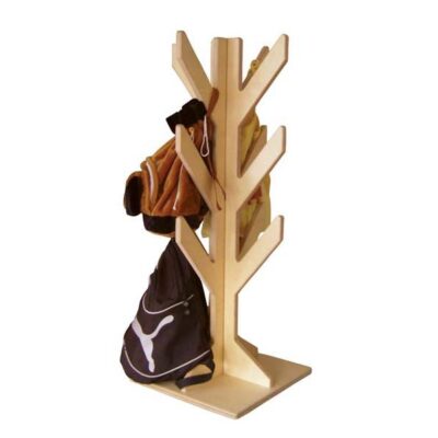 Rucksack- Taschenständer