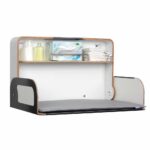 timkid Wandwickeltisch QUATTROQ | Individuell bedrucken - QUATTROQ