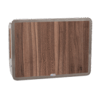 timkid Wandwickeltisch QUATTROQ | Walnuss - QUATTROQ front nussbaum edel