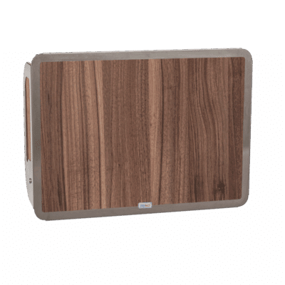 timkid Wandwickeltisch QUATTROQ | Walnuss