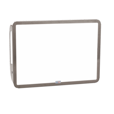 timkid Wandwickeltisch QUATTROQ | White