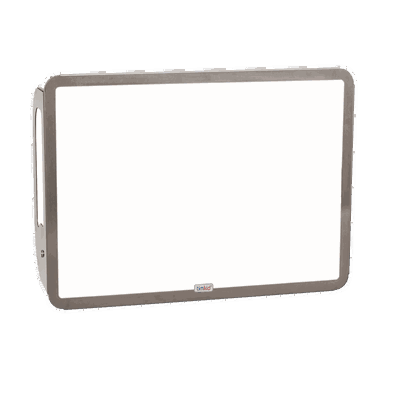 timkid Wandwickeltisch QUATTROQ | White