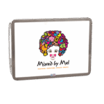 timkid Wandwickeltisch QUATTROQ | Individuell bedrucken - QUATTROQ print3 edel