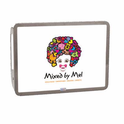 timkid Wandwickeltisch QUATTROQ | Individuell bedrucken