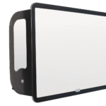 timkid Wandwickeltisch QUATTROQ | White - QUATTROQ seitlich front weissuJFl9tsZU5Qph