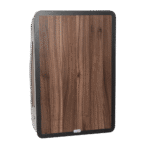 timkid Wandwickeltisch QUATTRO | Walnuss - QUATTRO front nussbaum edelstahl